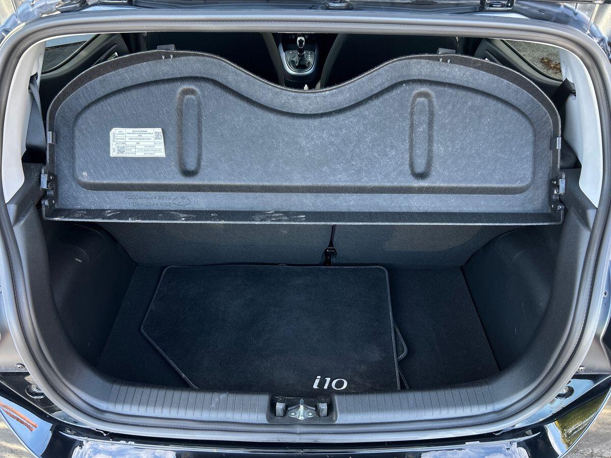 Used Hyundai i10 2024 for sale - 77112635: Photo 22