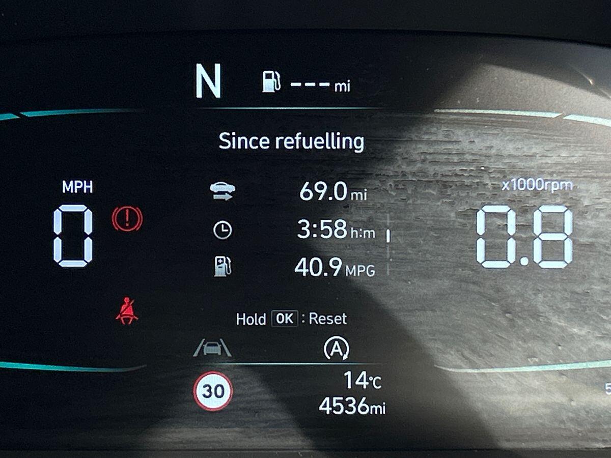 Used Hyundai i10 2024 for sale - 77112635: Photo 42