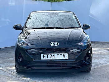 Used Hyundai i10 2024 for sale - 77112635: Photo