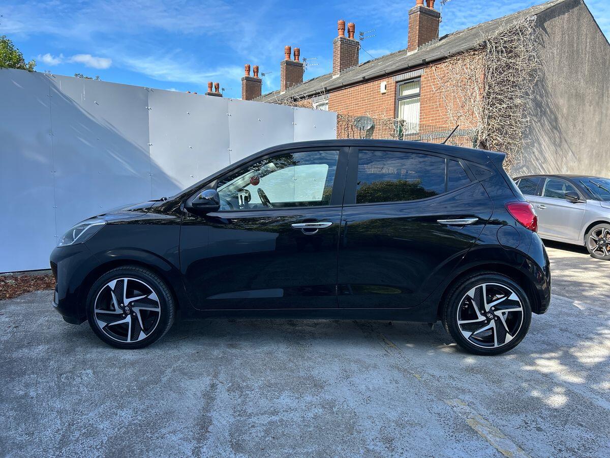 Used Hyundai i10 2024 for sale - 77112635: Photo 6