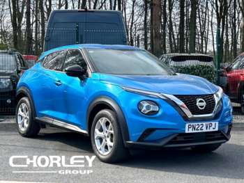 2022 - 1.0 DIG-T N-Connecta SUV 5dr Petrol Manual Euro 6 (s/s) (114 ps)
