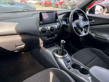 Used Nissan Juke 2022 for sale - 74741828: Photo