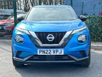 Used Nissan Juke 2022 for sale - 74741828: Photo