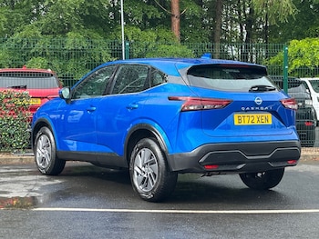 Used Nissan Qashqai 2022 for sale - 78629224: Photo