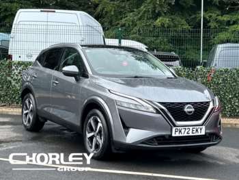 2022 - 1.3 DIG-T MHEV N-Connecta SUV 5dr Petrol Hybrid Manual Euro 6 (s/s) (140 ps