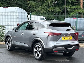 Used Nissan Qashqai 2022 for sale - 75392972: Photo