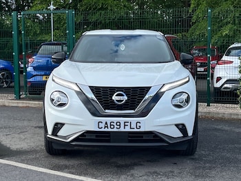 Used Nissan Juke 2020 for sale - 78579463: Photo