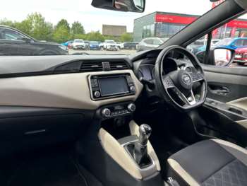 Used Nissan Micra 2017 for sale - 75068704: Photo