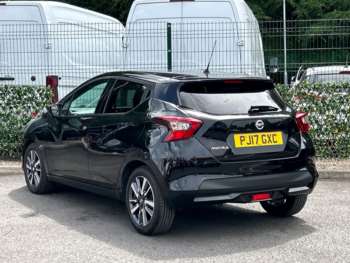Used Nissan Micra 2017 for sale - 75068704: Photo