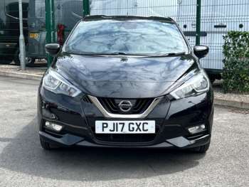 Used Nissan Micra 2017 for sale - 75068704: Photo