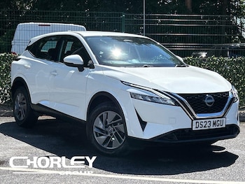 Used Nissan Qashqai 2023 for sale - 78888354: Photo