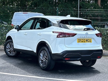 Used Nissan Qashqai 2023 for sale - 78888354: Photo