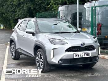 2022 - 1.5 VVT-h Excel SUV 5dr Petrol Hybrid E-CVT Euro 6 (s/s) (116 ps)