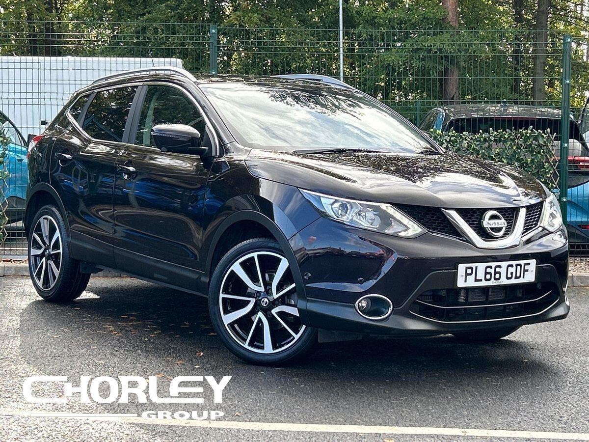 Used Nissan Qashqai 2017 for sale - 76401710: Photo 1