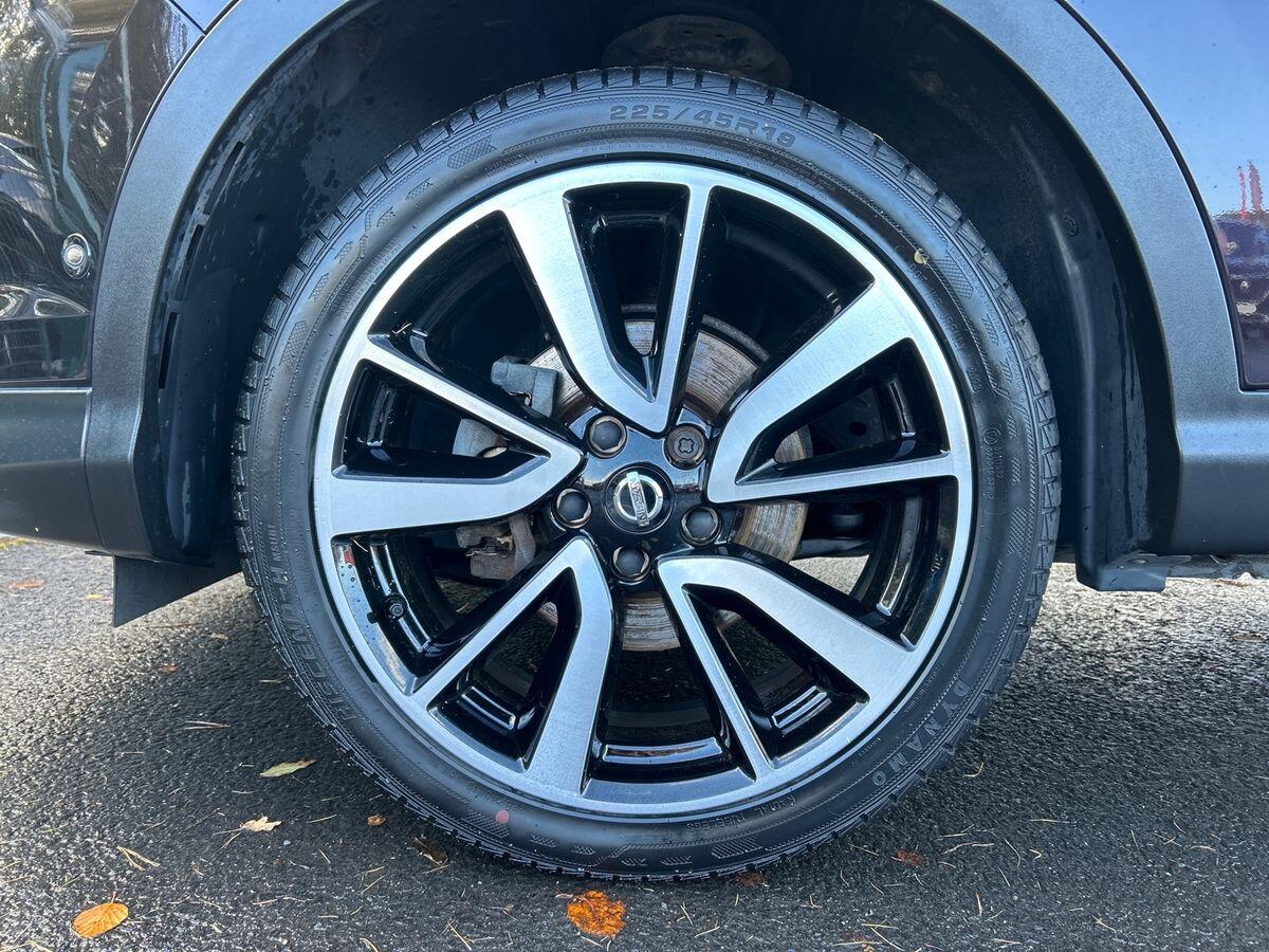 Used Nissan Qashqai 2017 for sale - 76401710: Photo 10