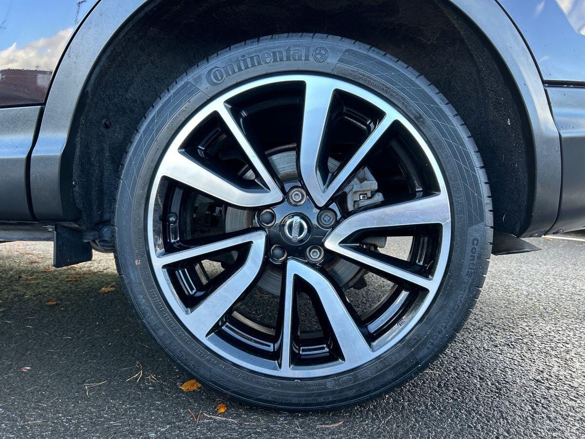 Used Nissan Qashqai 2017 for sale - 76401710: Photo 11