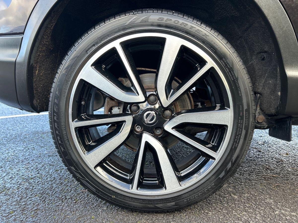 Used Nissan Qashqai 2017 for sale - 76401710: Photo 12