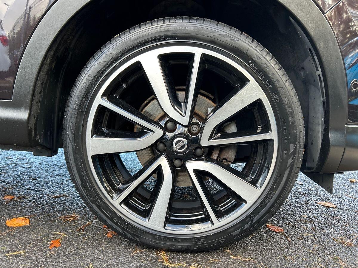 Used Nissan Qashqai 2017 for sale - 76401710: Photo 13