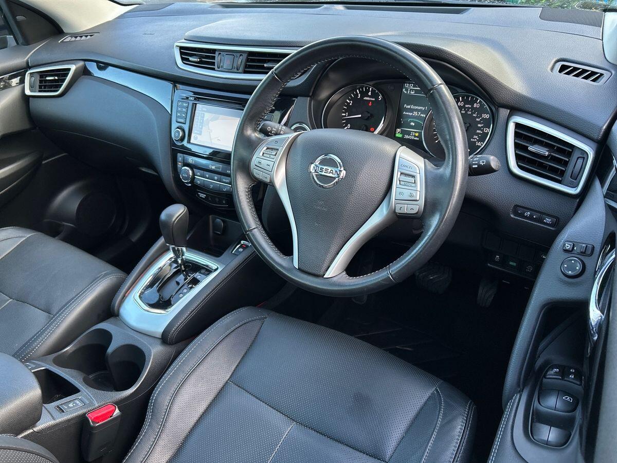 Used Nissan Qashqai 2017 for sale - 76401710: Photo 14