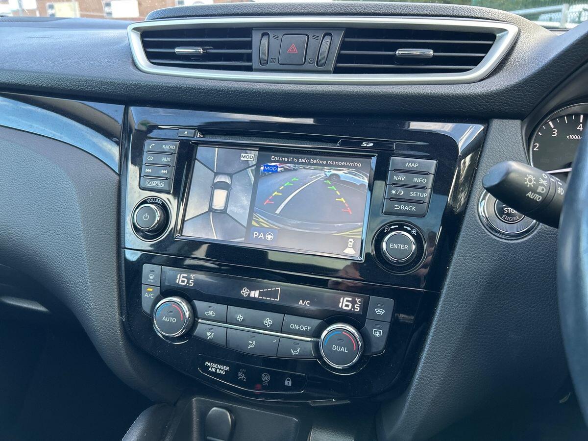 Used Nissan Qashqai 2017 for sale - 76401710: Photo 17