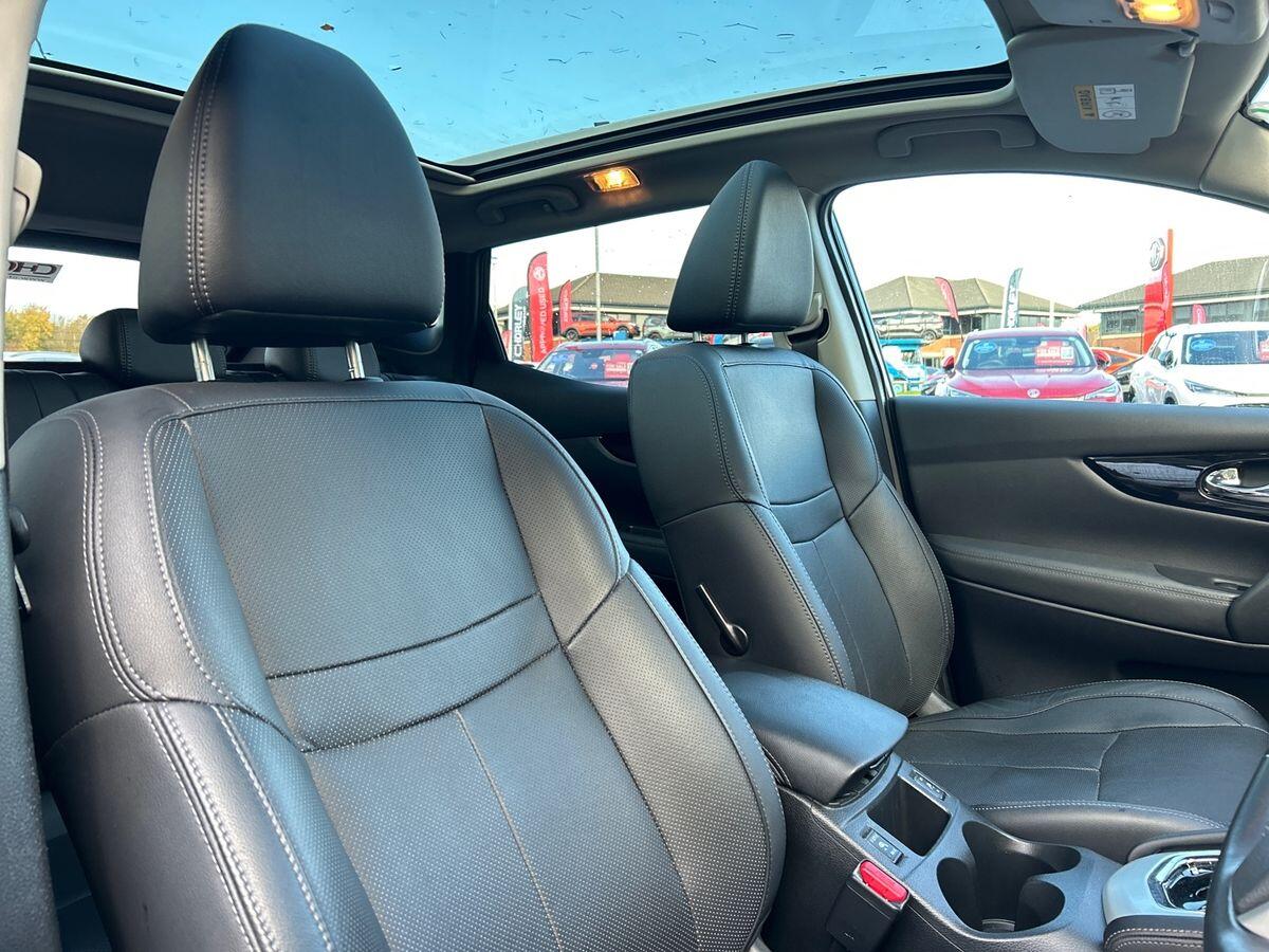 Used Nissan Qashqai 2017 for sale - 76401710: Photo 18