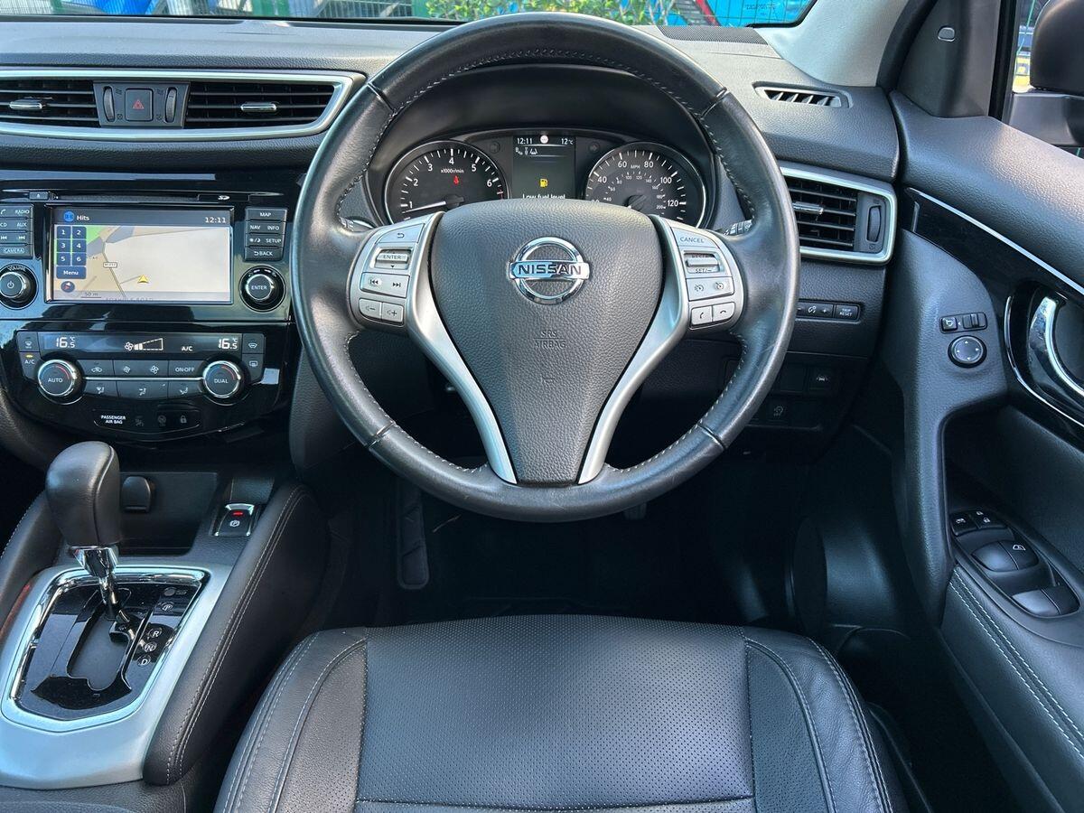 Used Nissan Qashqai 2017 for sale - 76401710: Photo 19