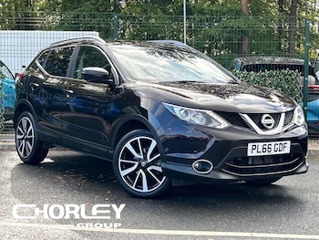 Nissan - Qashqai