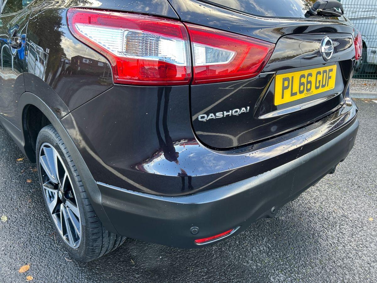Used Nissan Qashqai 2017 for sale - 76401710: Photo 22