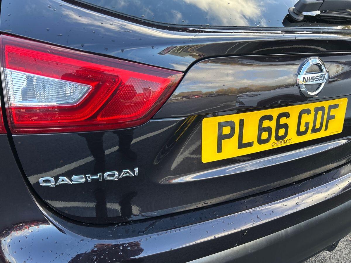 Used Nissan Qashqai 2017 for sale - 76401710: Photo 24