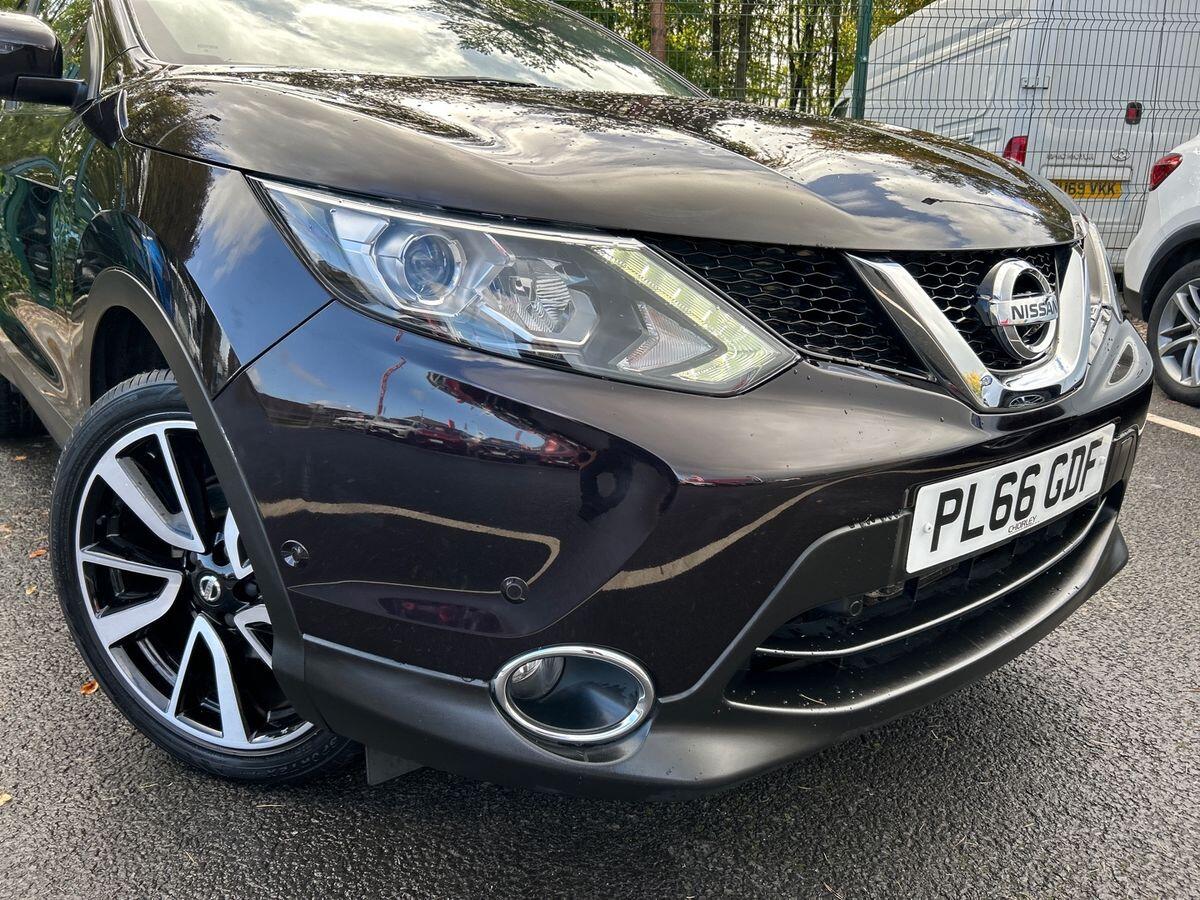 Used Nissan Qashqai 2017 for sale - 76401710: Photo 25