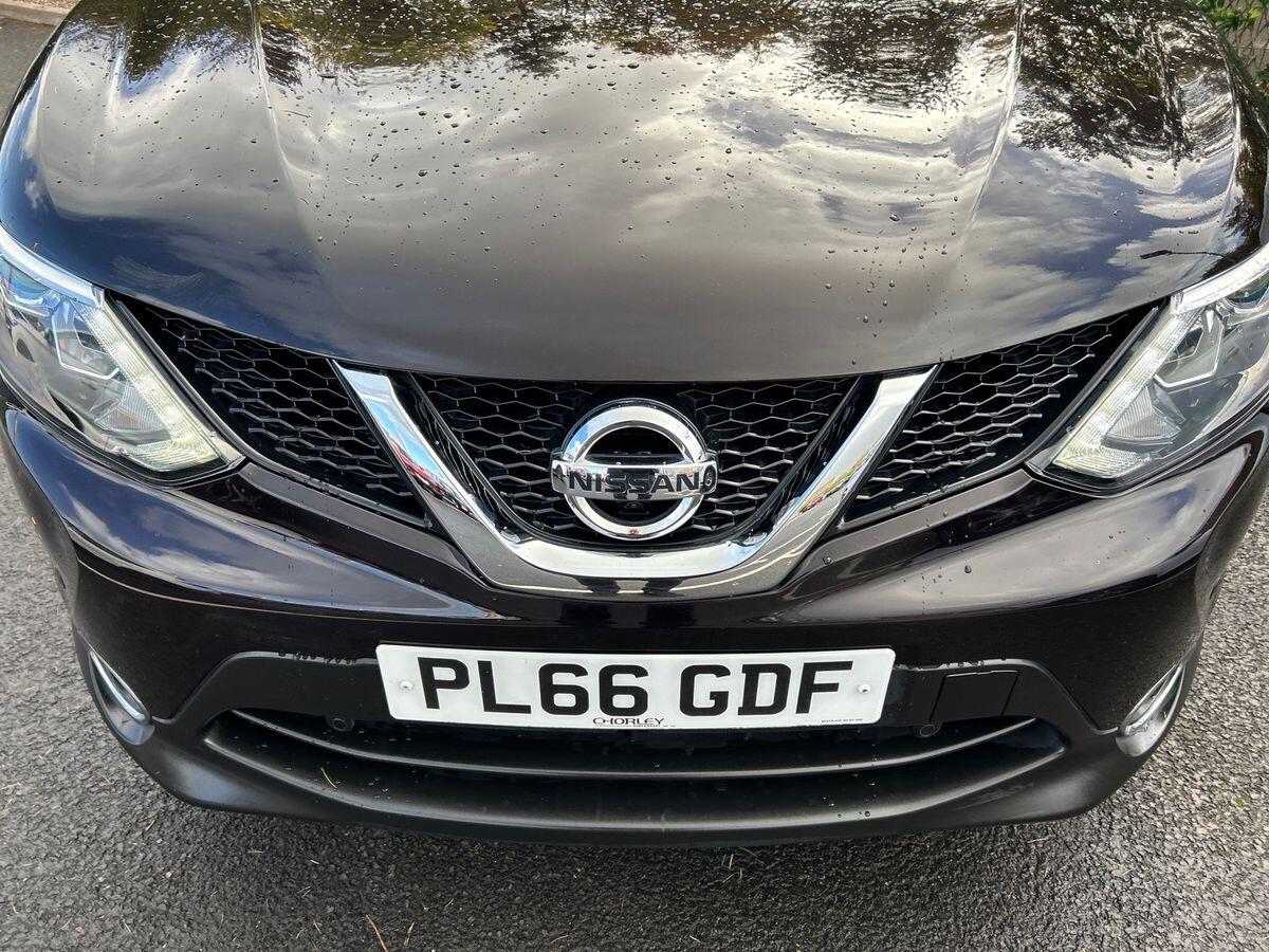 Used Nissan Qashqai 2017 for sale - 76401710: Photo 26