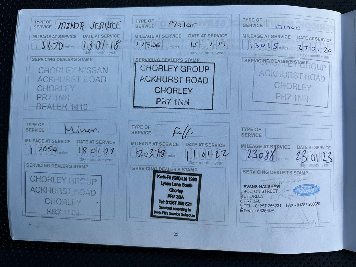 Used Nissan Qashqai 2017 for sale - 76401710: Photo 28