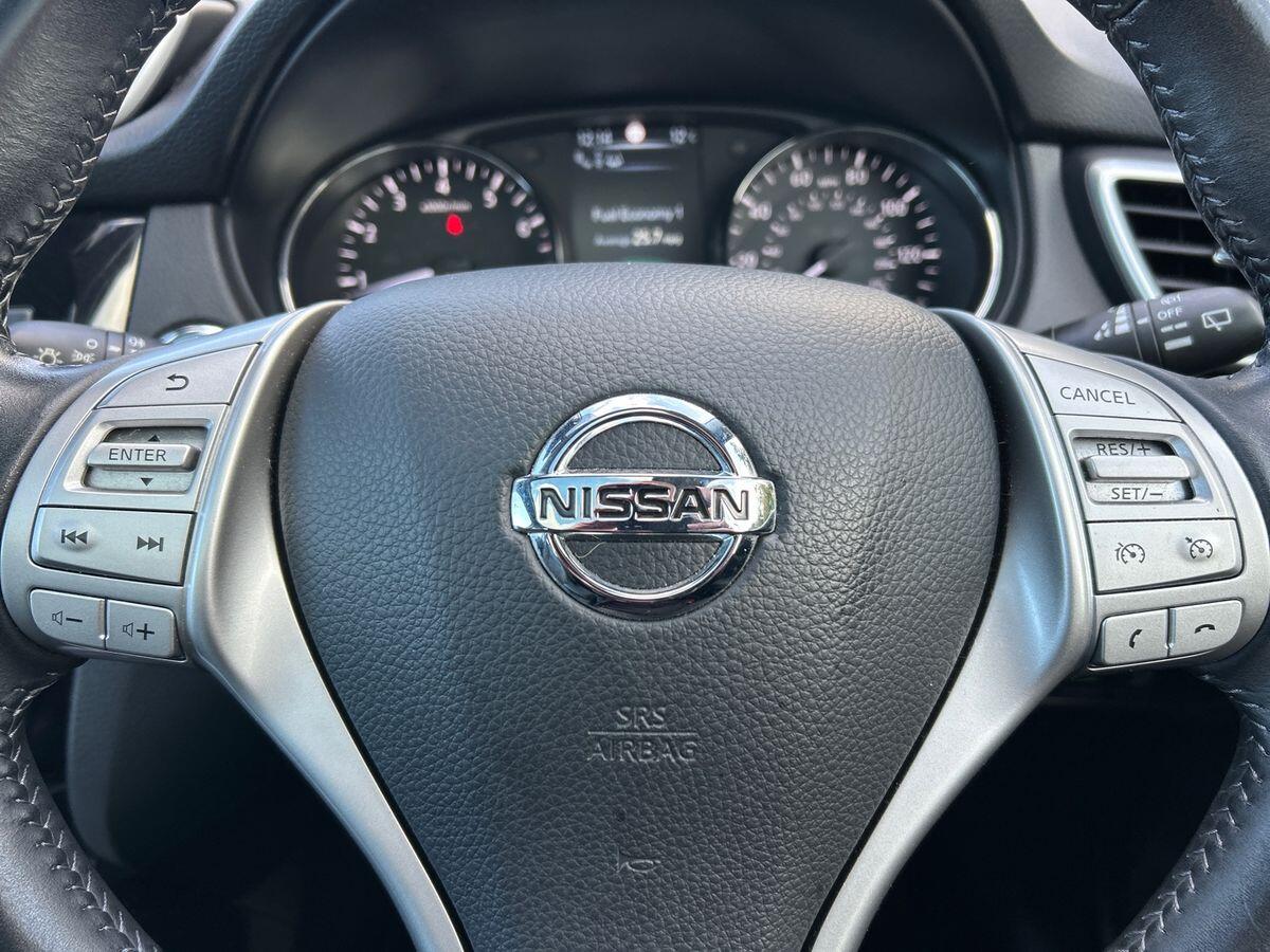 Used Nissan Qashqai 2017 for sale - 76401710: Photo 30