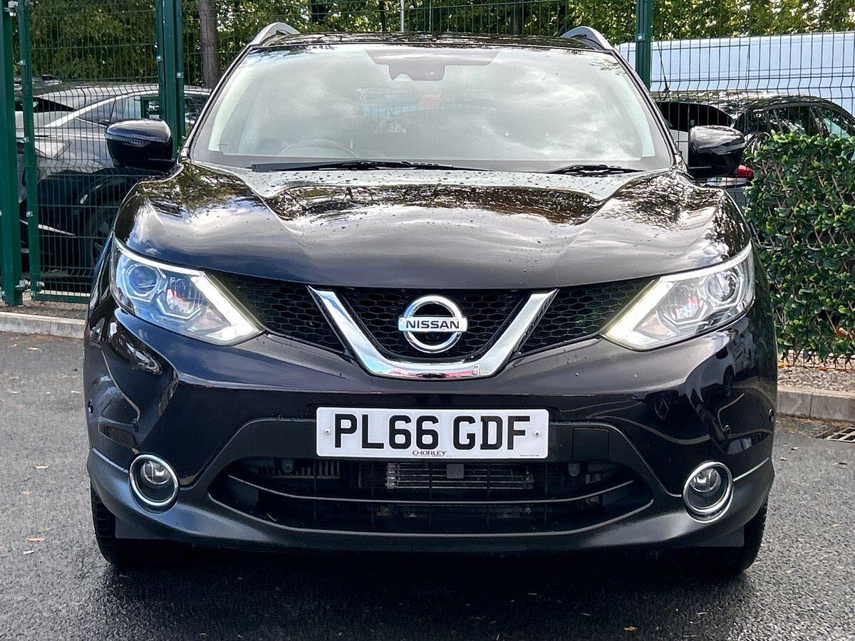 Used Nissan Qashqai 2017 for sale - 76401710: Photo 4