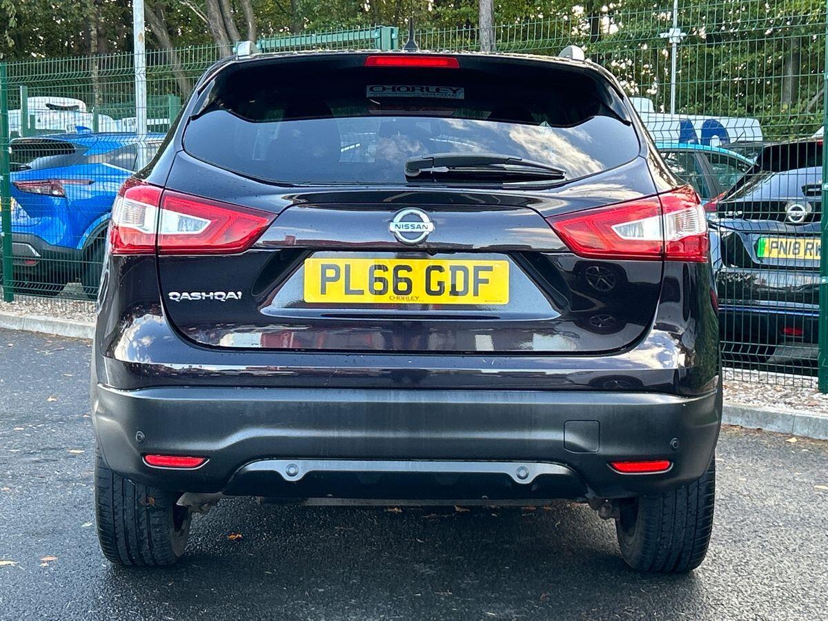 Used Nissan Qashqai 2017 for sale - 76401710: Photo 5