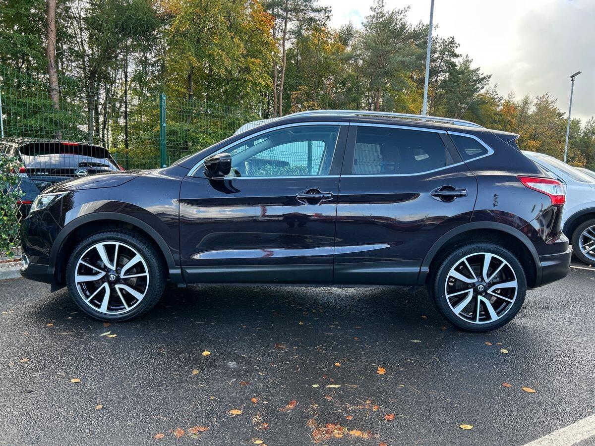 Used Nissan Qashqai 2017 for sale - 76401710: Photo 6