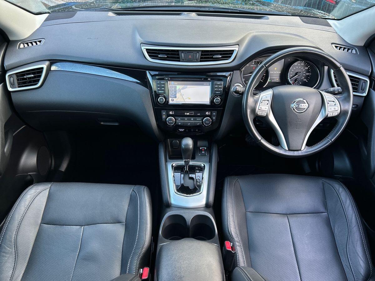 Used Nissan Qashqai 2017 for sale - 76401710: Photo 7