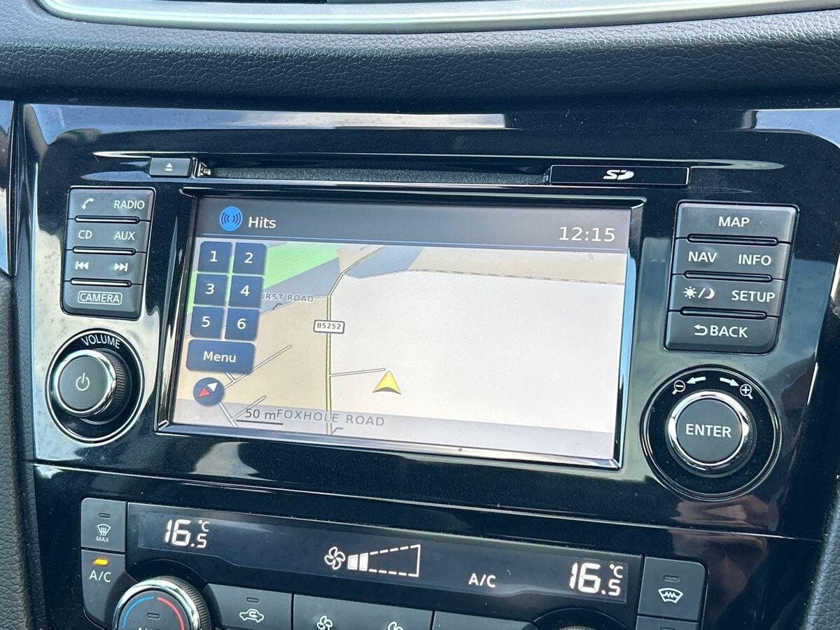 Used Nissan Qashqai 2017 for sale - 76401710: Photo 9