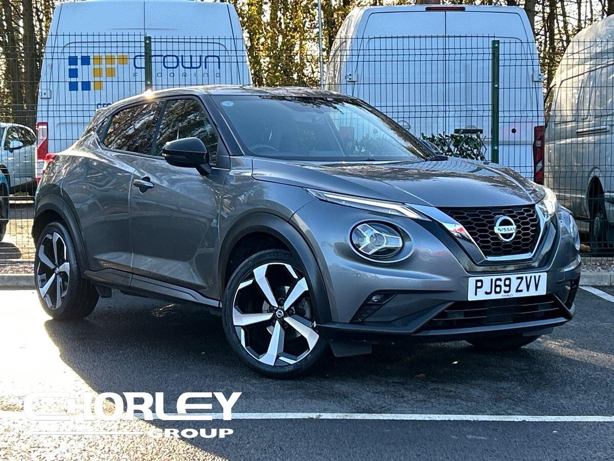Used Nissan Juke 2019 for sale - 76820056: Photo 1