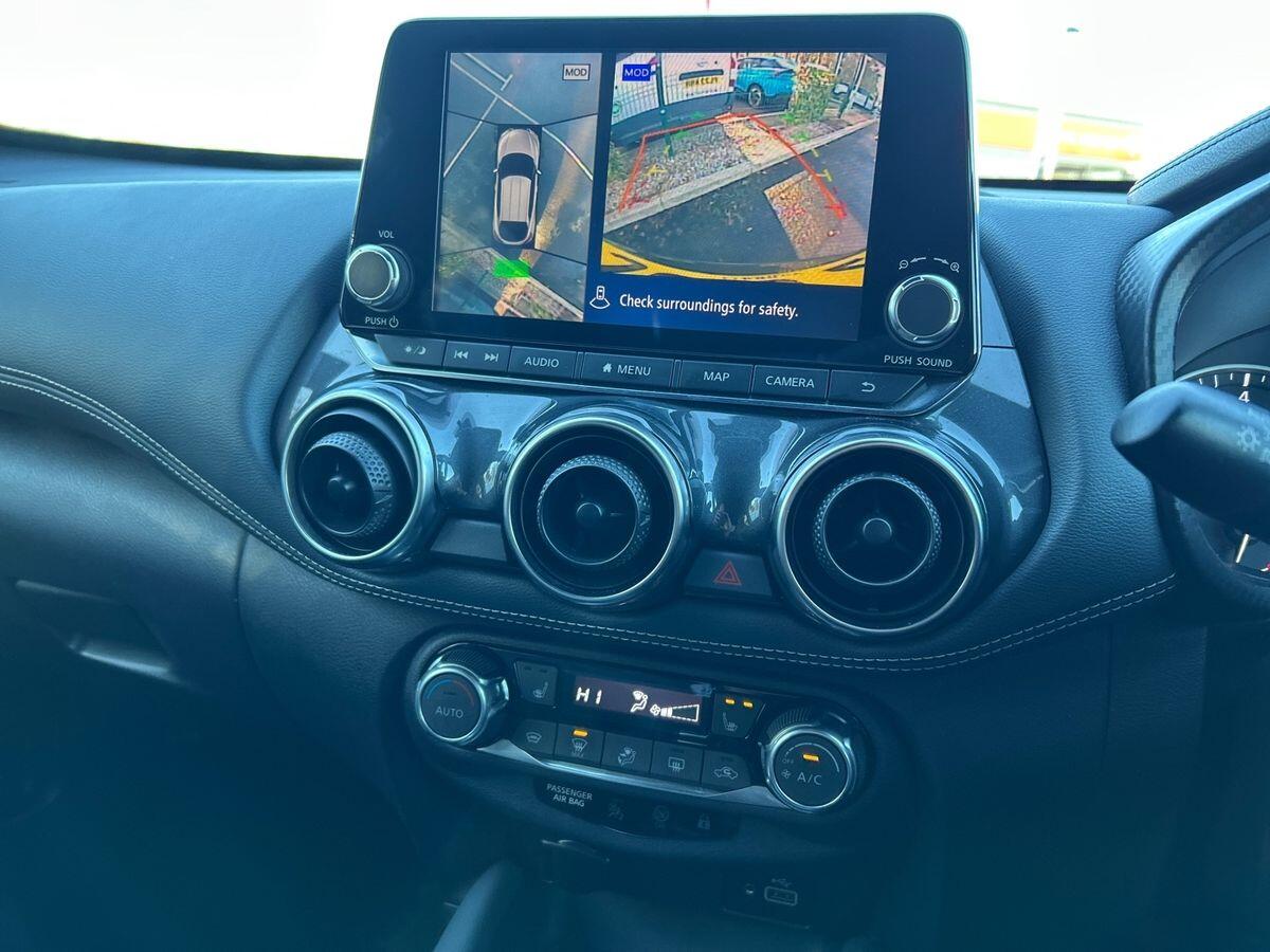 Used Nissan Juke 2019 for sale - 76820056: Photo 17