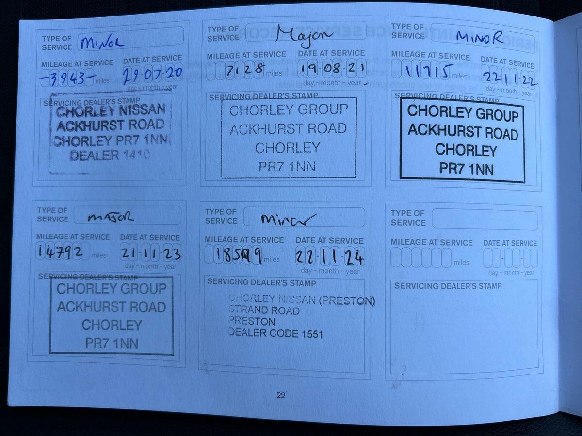 Used Nissan Juke 2019 for sale - 76820056: Photo 18