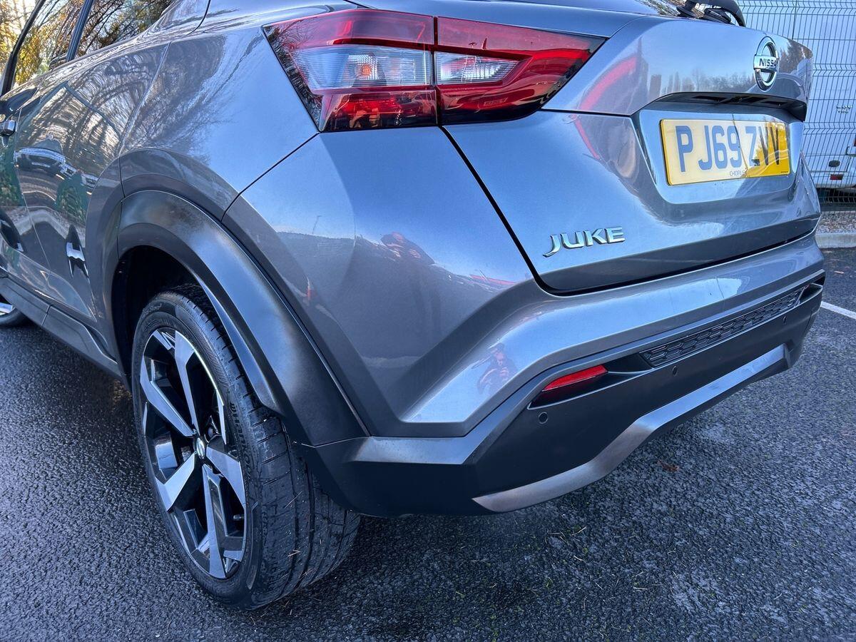 Used Nissan Juke 2019 for sale - 76820056: Photo 23