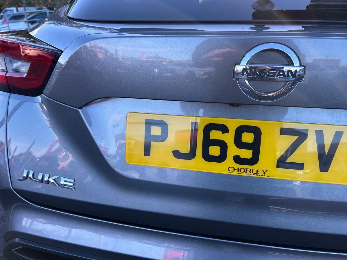 Used Nissan Juke 2019 for sale - 76820056: Photo 25