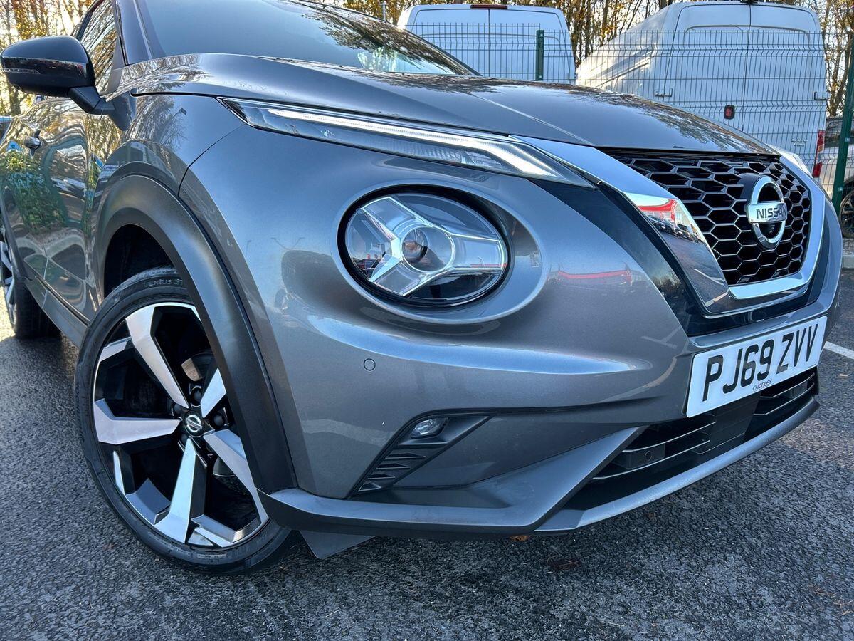 Used Nissan Juke 2019 for sale - 76820056: Photo 26