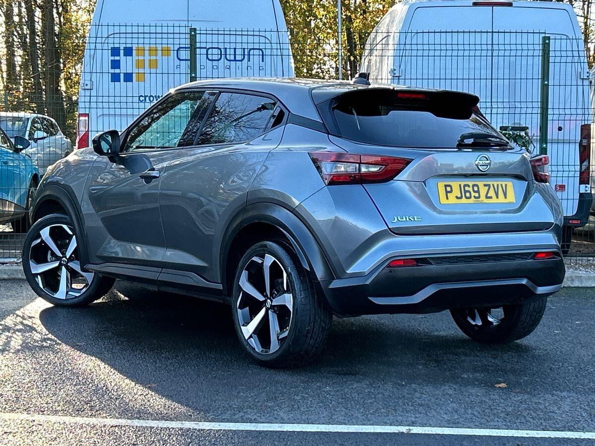 Used Nissan Juke 2019 for sale - 76820056: Photo 3