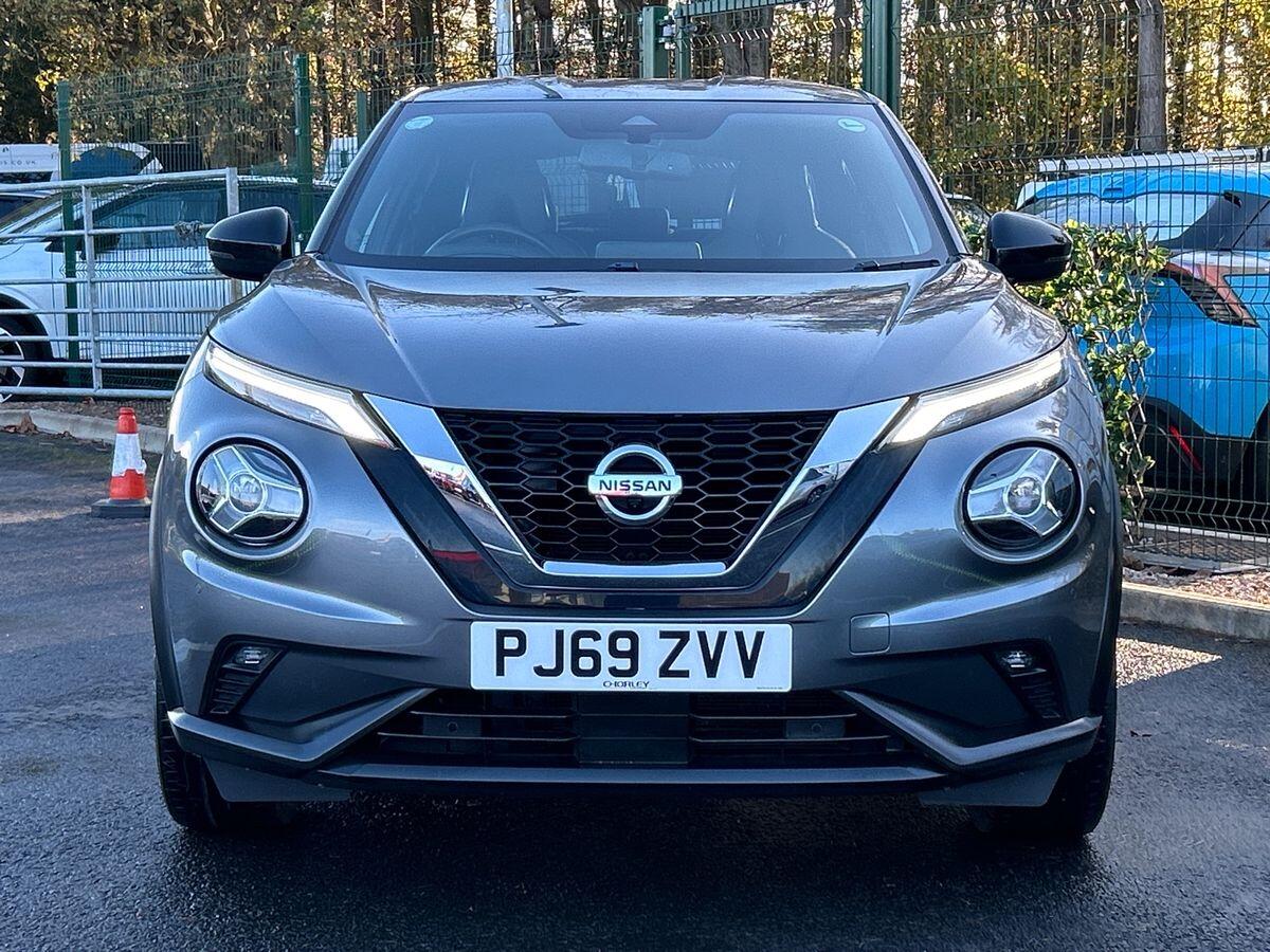 Used Nissan Juke 2019 for sale - 76820056: Photo 4