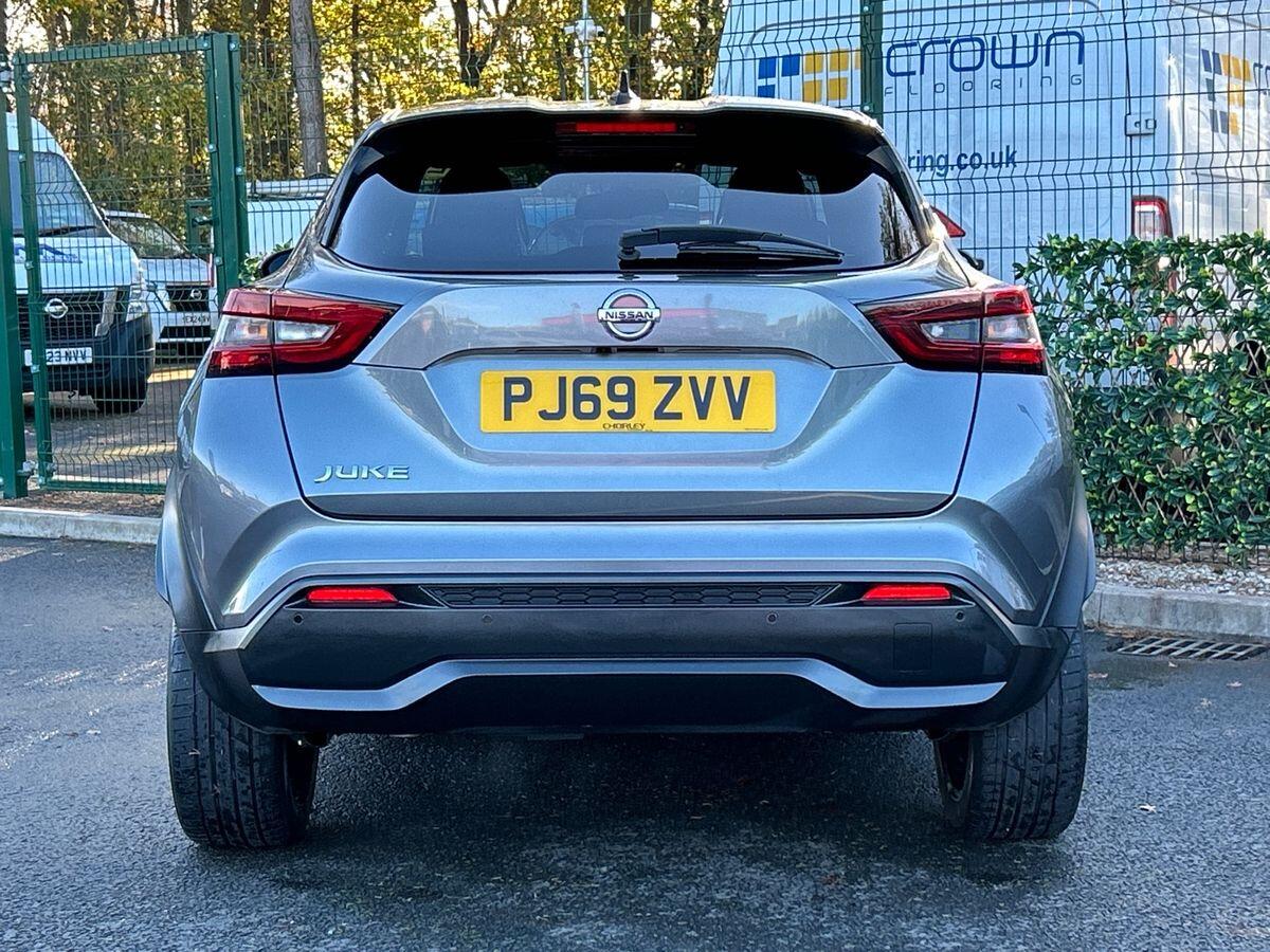 Used Nissan Juke 2019 for sale - 76820056: Photo 5