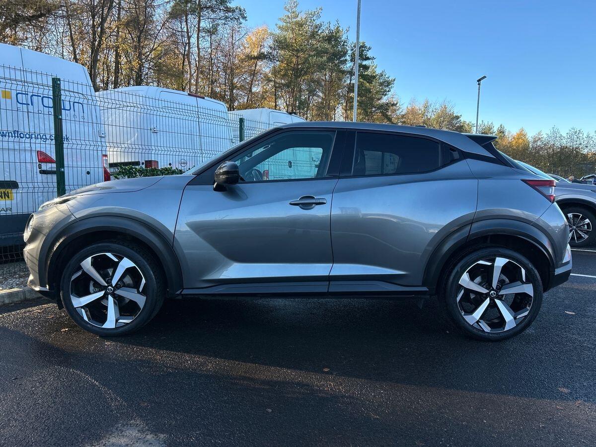 Used Nissan Juke 2019 for sale - 76820056: Photo 6