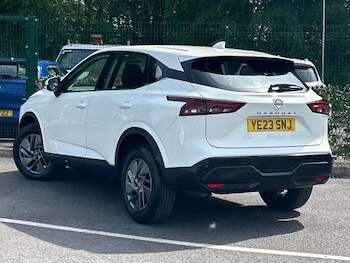 Used Nissan Qashqai 2023 for sale - 78673539: Photo