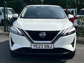 Used Nissan Qashqai 2023 for sale - 78673539: Photo